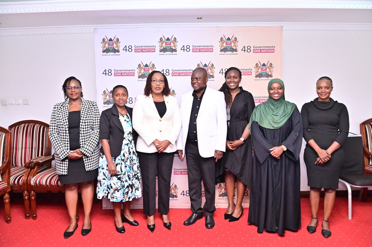 Amplifying County Voices: As the Devolution Conference approaches, the <a href="/MediaCouncilK/">Media Council of Kenya</a>
and the .<a href="/KenyaGovernors/">Council of Governors</a> are brewing something big—aimed at boosting the media’s impact in driving devolution forward.   
Get the scoop here:bit.ly/3FXVdNr

#DevolutionKE 
#MediaMatters