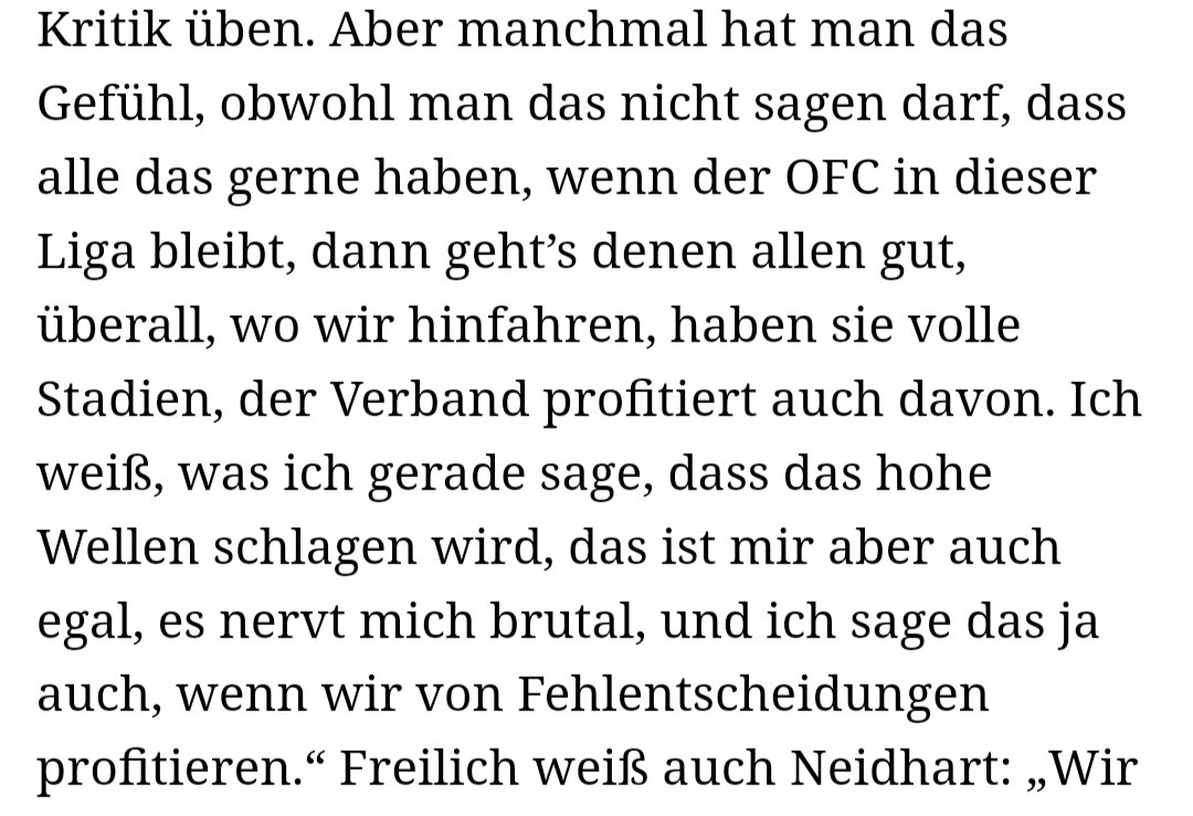 Cappinho1901's tweet photo. @ulihebel Die Regionalliga Südwest hält uns klein https://t.co/3ypZLB2cfX