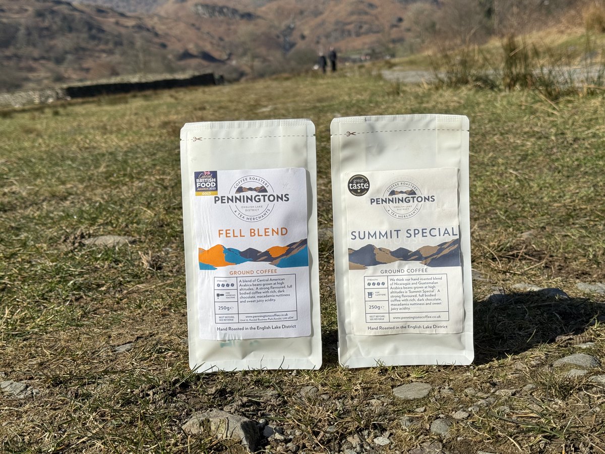 Tired of supermarket coffee? We've got the coffee upgrade your morning 
😍 Your tastebuds will thank you!
🤑 Get 10% off when you subscribe 
🙌 You're supporting a family-run business 
🚗💨 Free UK delivery orders over £35