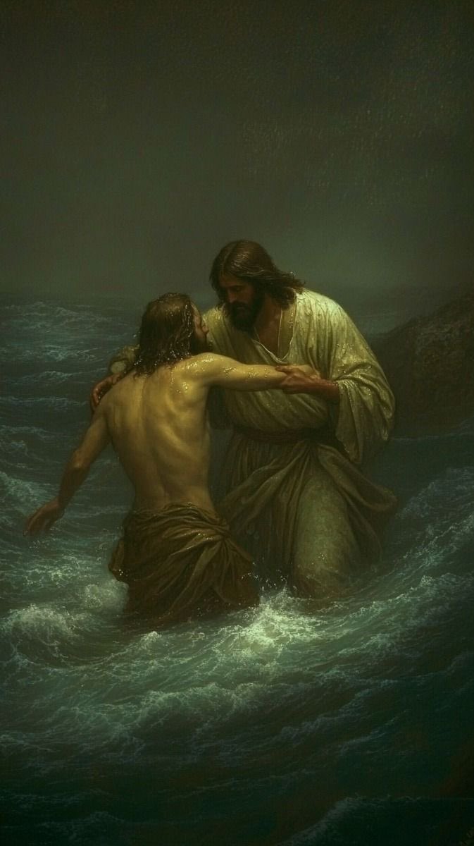 Adam | Faithful Messenger (@adam_faithfulm) on Twitter photo Jesus will never leave you.
Hang in there. Jesus will never leave you.
Hang in there.