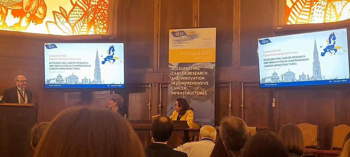 Margaret Burke (@caresearchsligo) on Twitter photo Really busy day ahead at #CCI4EU <a href="/OECI_EEIG/">Organisation of European Cancer Institutes</a> <a href="/CancerResearch/">Cancer Research Institute</a> #buildingcapacity
#teamSUH <a href="/CancerUniGalway/">Cancer | University of Galway-HSE West North West</a> Really busy day ahead at #CCI4EU <a href="/OECI_EEIG/">Organisation of European Cancer Institutes</a> <a href="/CancerResearch/">Cancer Research Institute</a> #buildingcapacity
#teamSUH <a href="/CancerUniGalway/">Cancer | University of Galway-HSE West North West</a>