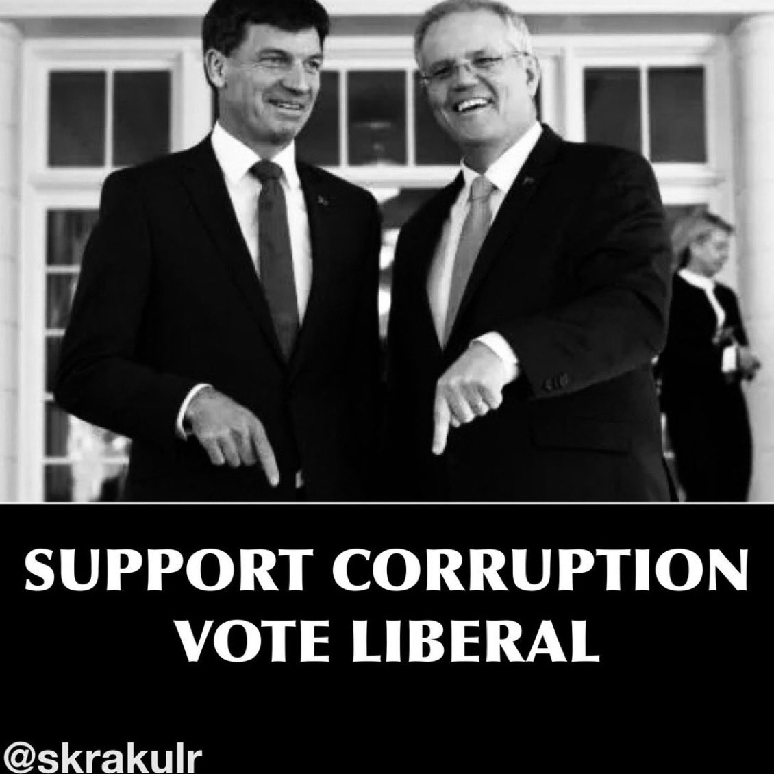 CaraMia200's tweet photo. @justwo7 @BeerHugh ๐๐คฃlove this, Sue!
#LNPCorruptionParty are so desperate for candidates to fill seats,theyโve poached window-lickers from #PHON!
#Auspol #RWpartiesInCrisis #LNPDyingParty #DuttonPropertyDeveloper https://t.co/9LQu9lZqC8