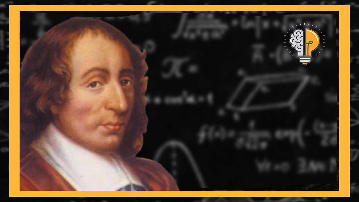 🎲 Miser sur l’infini pour éviter l’enfer ?

Pascal l’a fait. Et avec des maths, en plus.
Nouveau Maths en tête : le pari le plus surprenant de l’histoire.

🎧 C’est par ici : podcasts.toutsavoir.fr/maths-en-tete-… 

#PariDePascal #MathsPourTous #PodcastMaths #mathsentete