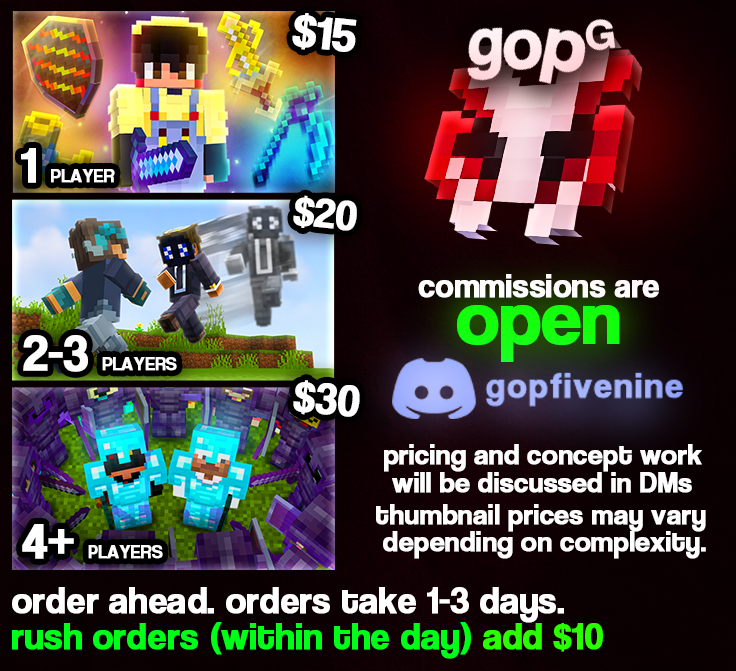 new comm sheet cuz i got bored
dial in ko-fi.com/gopgvevo