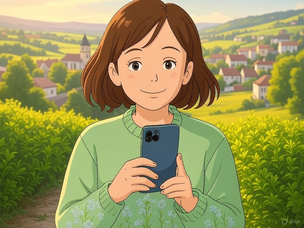 easymobyx's tweet image. En Tres Cantos, Ana descubrió un mundo nuevo. Con paciencia, configuramos su móvil: fotos, email, Google, WhatsApp, Facebook, Instagram, X y ChatGPT. ¡Por solo 30€, personalizado, hasta el 31/5! Reservó y su vida digital floreció.