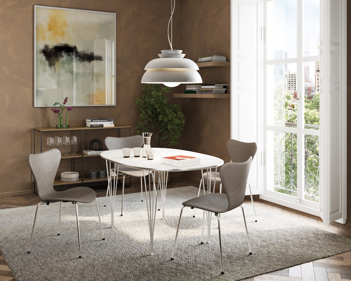 vanillaオンラインショップにて、FRITZ HANSEN（フリッツ・ハンセン）のお取り扱いがスタートしております。名作セブンチェアやポール・ケアホルムのアイテムがラインナップされておりますのでぜひご覧ください。

▼FRITZ HANSEN商品一覧
vanilla-kagu.com/c/019fritzhans…