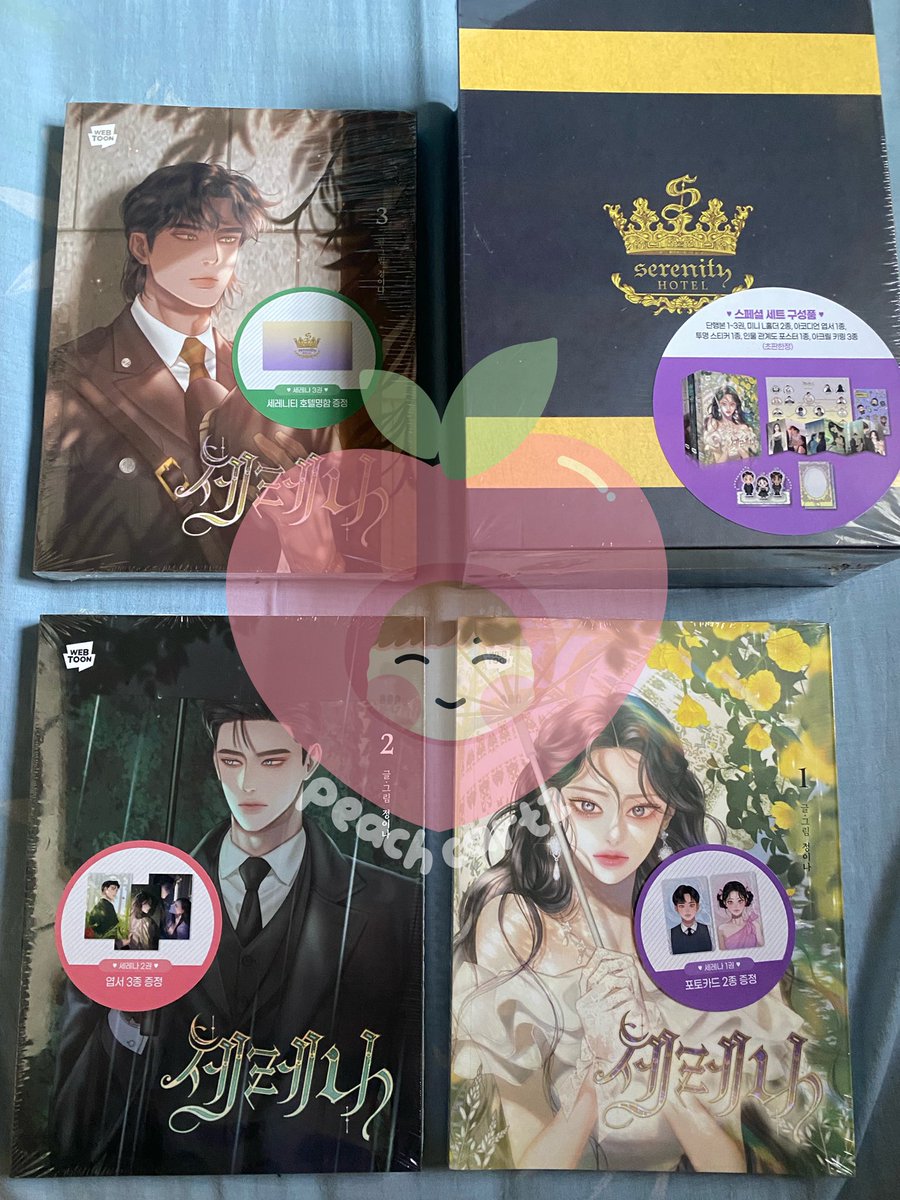 peachcartz's tweet photo. #PeachUpdate 

NETA Box 3 arrived na po. Please expect arrival notice within the day. Thank you! https://t.co/hS2JTRlf6t
