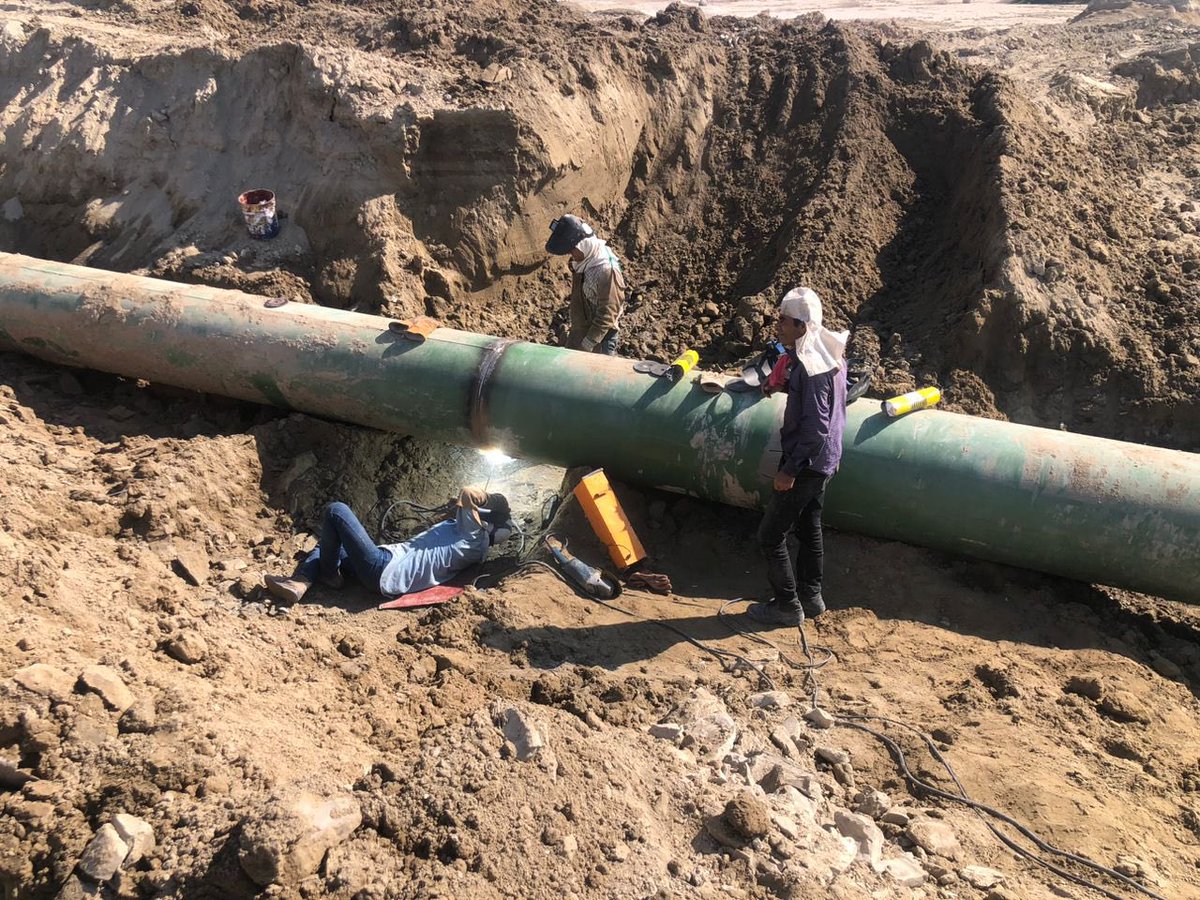 roydadnaft's tweet photo. The CEO of #Petroleum #Engineering and #Development Company (#PEDEC) emphasized #investment as the key prerequisite for realizing new #oil and #gas production capacities and stressed the need for active private sector participation.

https://t.co/WW9cE8F2SM https://t.co/n6aXq5dF9E