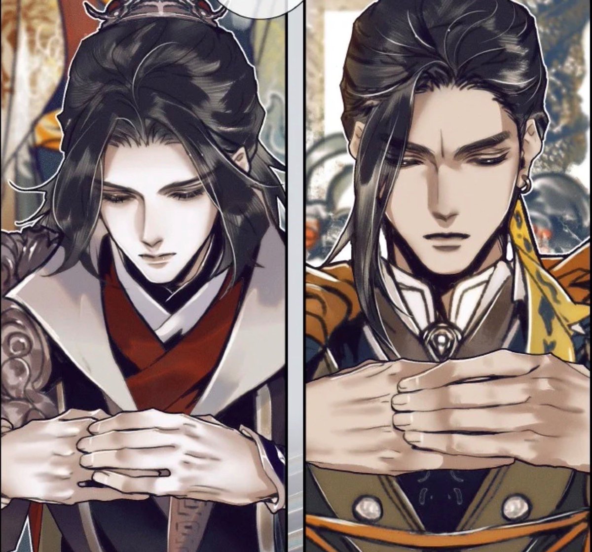 알바생 둘 : 씨발..