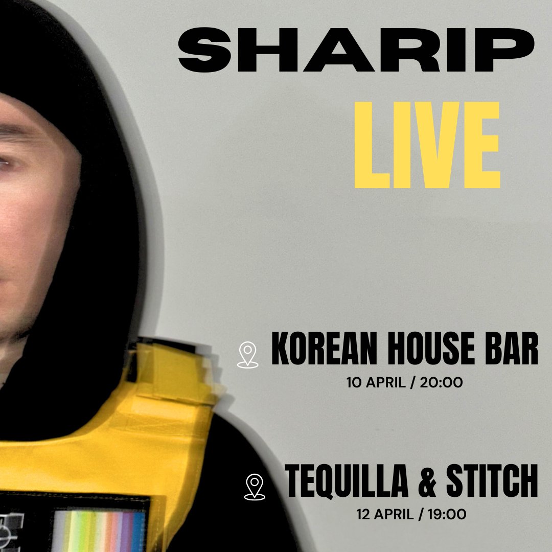sharipsound's tweet photo. I am so excited to get back to performing on stages🎤

It's been 5 years since my last performance https://t.co/gf8qvumQIT