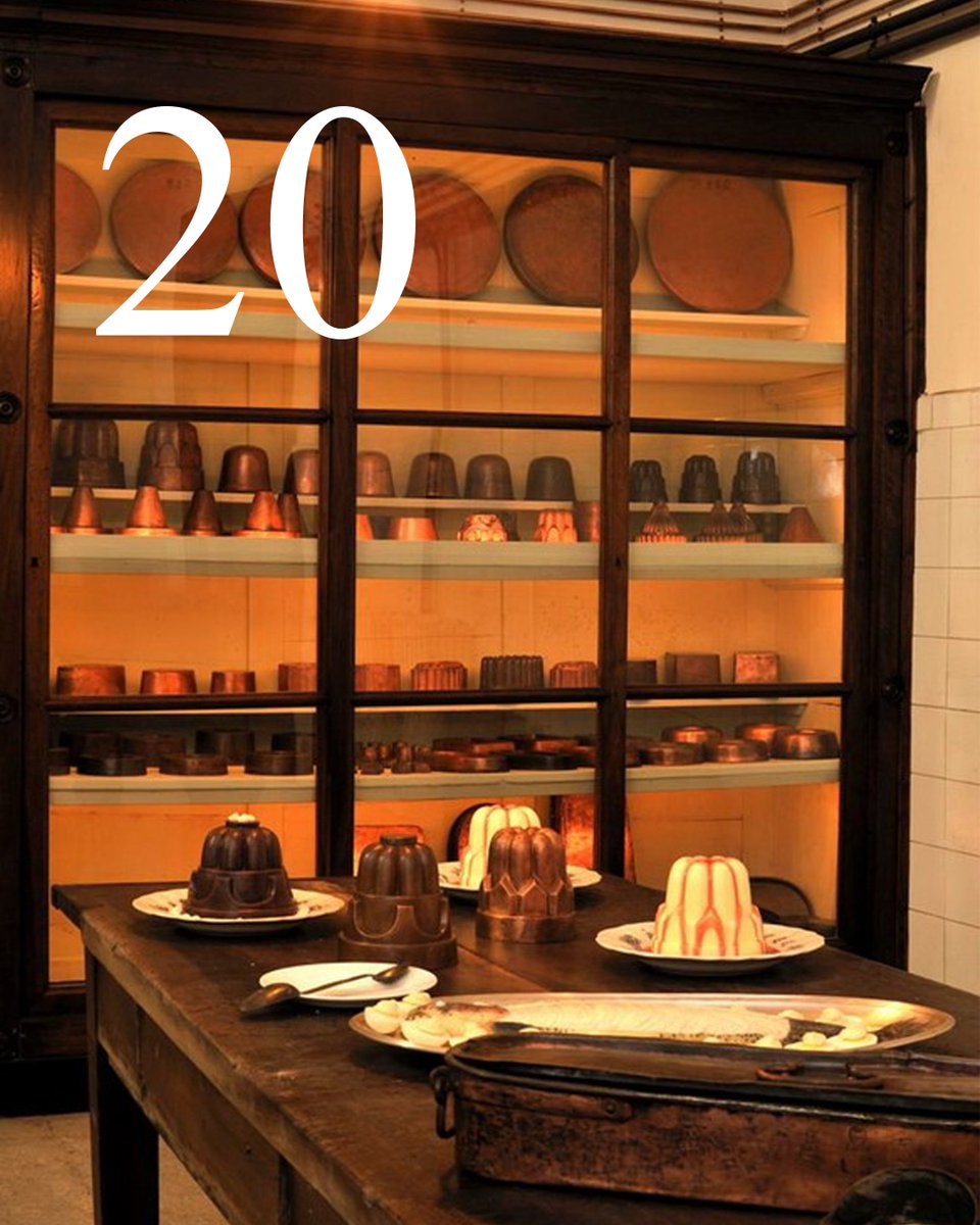 Sapevi che nei sotterranei di Palazzo Reale, 20 ambienti un tempo adibiti a cucine per la famiglia Savoia sono stati riaperti dopo 60 anni di abbandono? 
Dal 2008, questi ambienti tornano a vivere grazie all'intervento di <a href="/MiC_Italia/">Ministero della Cultura</a> e al sostegno della Consulta.

<a href="/MuseiRealiTo/">Musei Reali Torino</a>