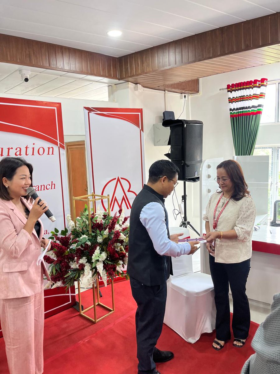 CM Office Mizoram tweet media