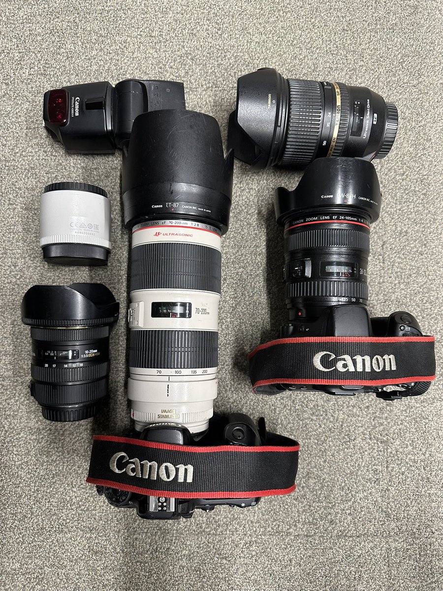 Mon kit de survie #Journalism #true #press #worldpressphotograph