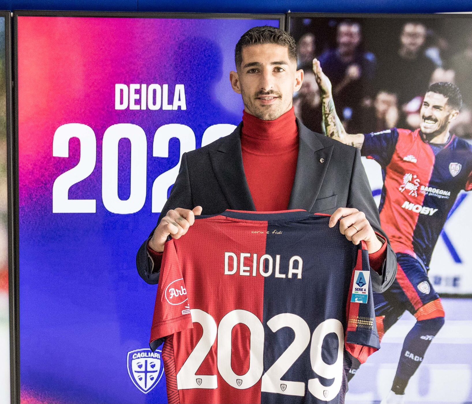 cagliari calcio ultime notizie mercato