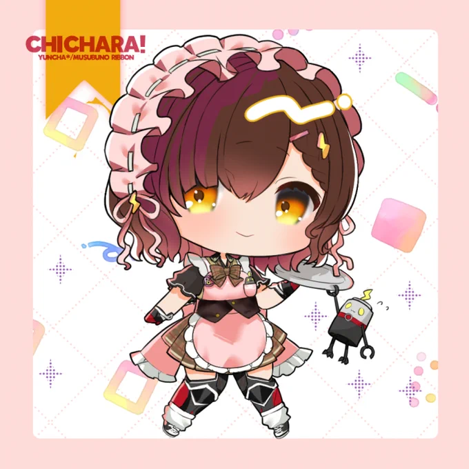 ロボ子さん描いたよー#ロボ子Art 