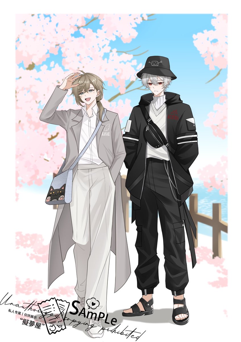 擬夢屋 tweet media