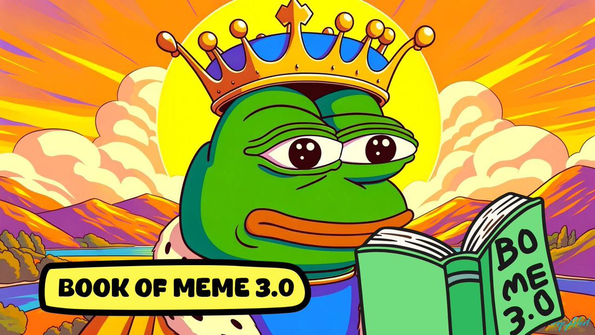 bome3meme's tweet photo. $BOME 3.0 CA: 0x634769EB87542EAf41C0008c05D5d8F5d8bEc3A5

Buy 🥷 https://t.co/tHeB2vyGHP https://t.co/Do28nbhQWx