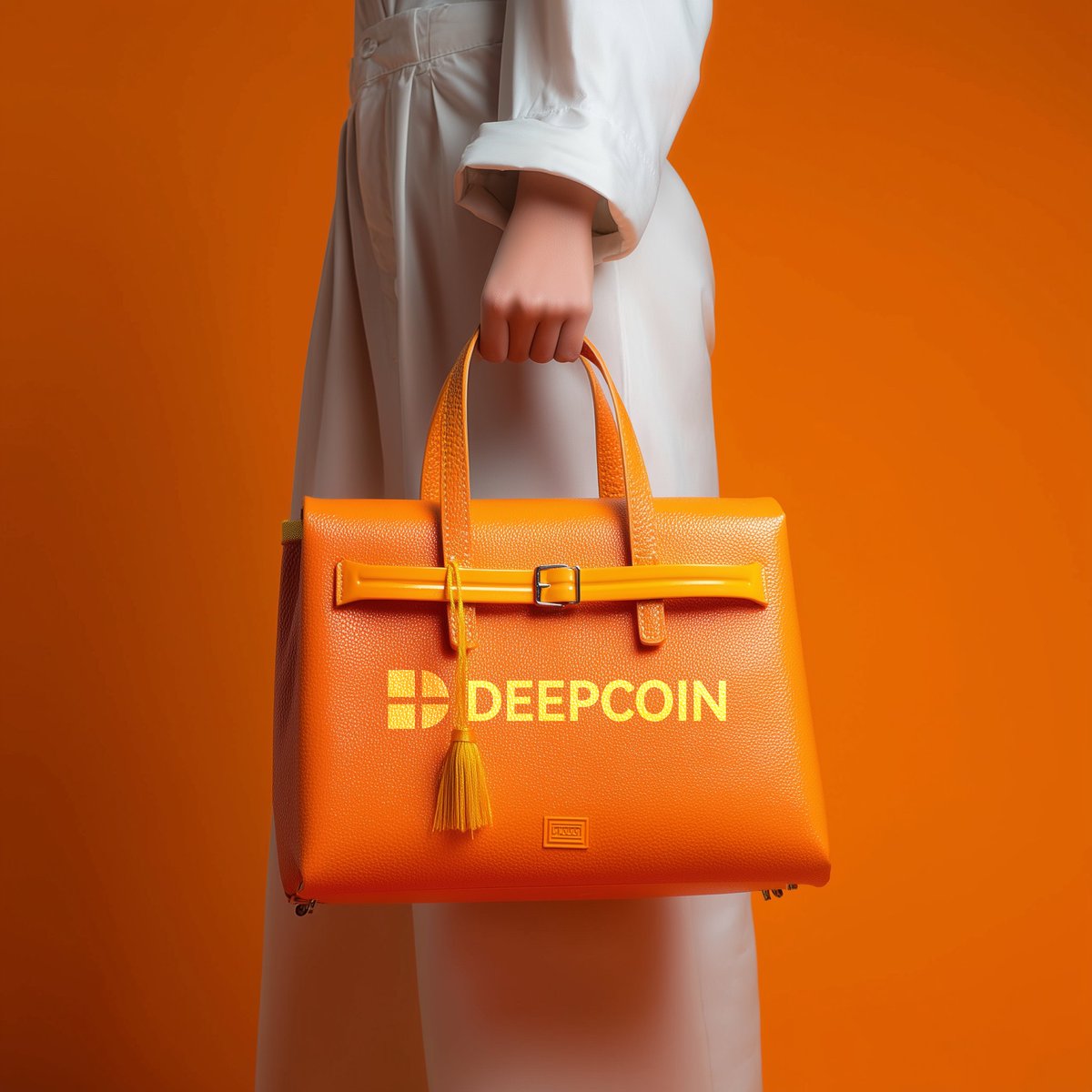 deepcoin_news's tweet photo. Not your average handbag.
It’s full of $pepe, $doge, and exit plans.
#Deepcoin #MemeSeason #CryptoBags https://t.co/AAzmAM2pW4