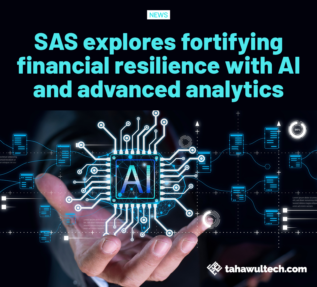 tahawultech's tweet image. "Proactive risk management is no longer a luxury but a necessity".
For further insights from @SASsoftware, click below.
tahawultech.com/industry/techn…
#SASsoftware #tahawultech