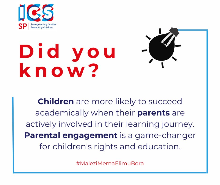 ICS_SP's tweet photo. Through collaborative efforts with families, schools, and government stakeholders, MaMEB ensures that children not only stay in school but thrive academically, socially, and emotionally. #MaleziMemaElimuBora https://t.co/Costz0e5yK