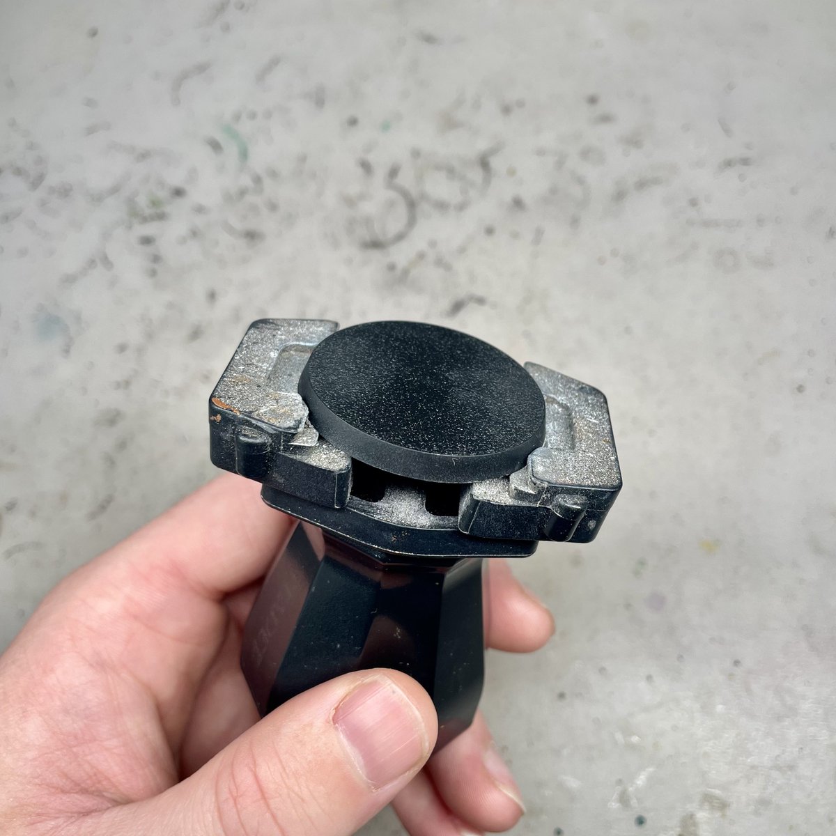 The BrushSmith tweet media