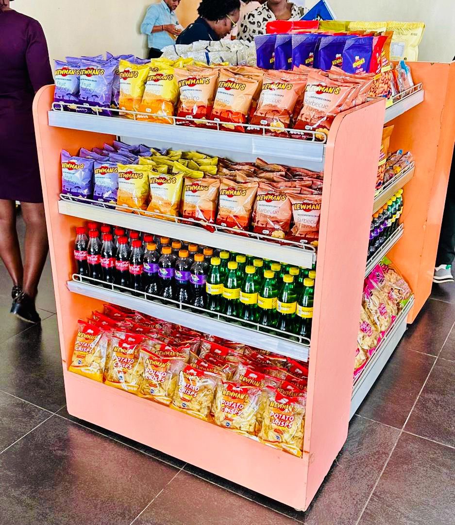 Newman Foods Ltd tweet media