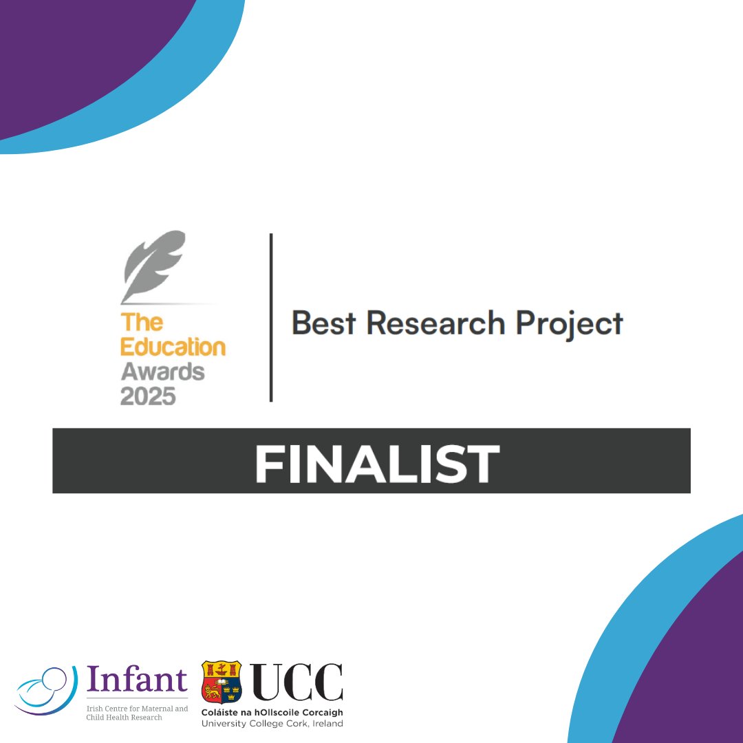 INFANT Centre tweet media