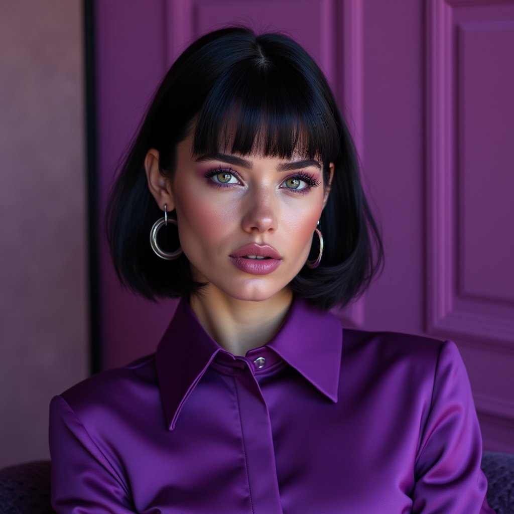 AIFashionChic's tweet photo. ๐ฌ She doesnโt dress up.
She compiles commands.
#OfficeChic #AIFluent #StyledExecution #CoutureCode https://t.co/KNwRZeRuol