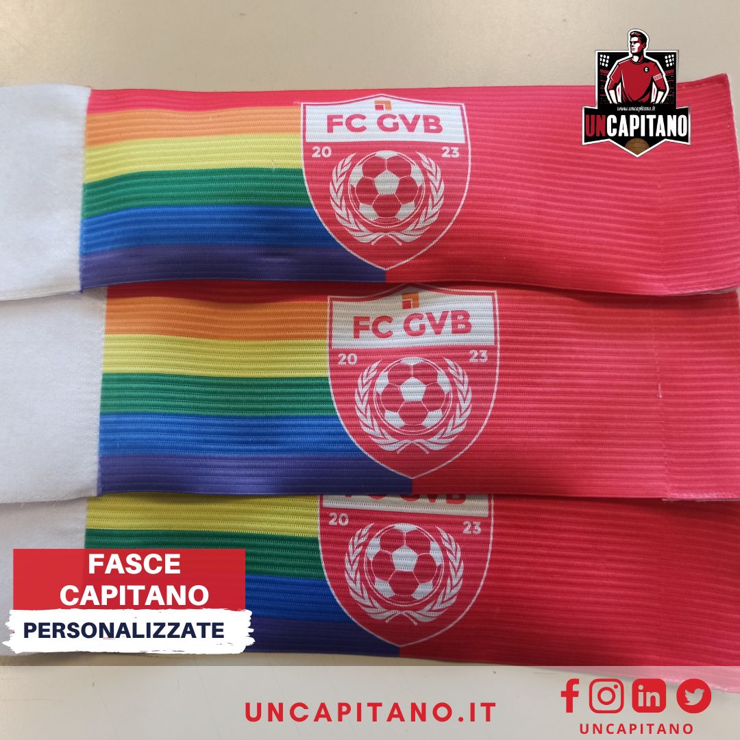 Un_Capitano's tweet photo. Fascia capitano personalizzata come da Vostra richiesta tramite stampa in sublimazione su tutta la dimensione. Disponibili in due modelli. 
Maggiori info: https://t.co/kZ3iyuytxR https://t.co/wjqow0HCU0