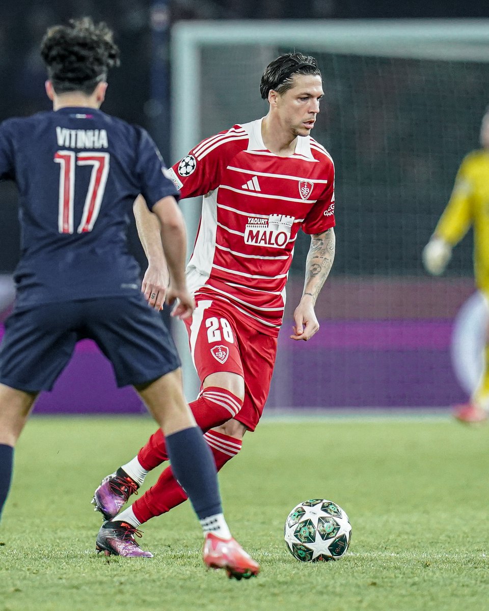 Stade Brestois 29 tweet media