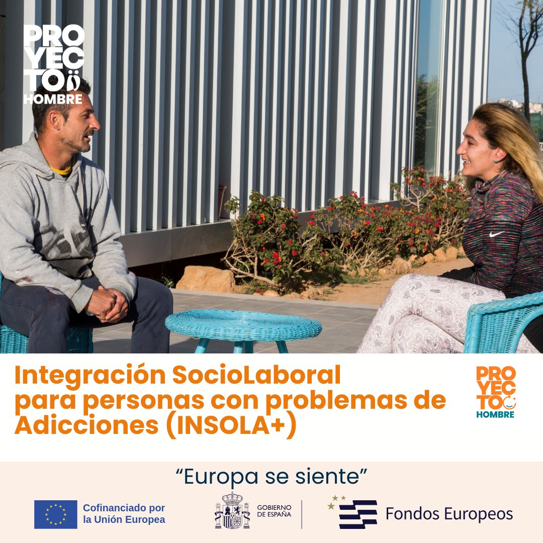 ph_almeria's tweet photo. ✨ Insola: Segundas oportunidades que transforman vidas.

🧡​ Juntos construimos un futuro con esperanza y dignidad.

👉 https://t.co/hBGXV3xWL5

#Insola #ProyectoHombre #SegundasOportunidades https://t.co/BswUFTf2ct