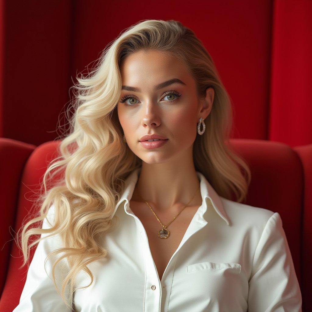 AIFashionChic's tweet photo. 🌐 She’s not online.
She is the interface.
#OfficeChic #SystemBeauty #AIIntegrated #VisualOS https://t.co/IrPYtDmgHD