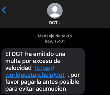 Dir. Gral. Tráfico tweet media