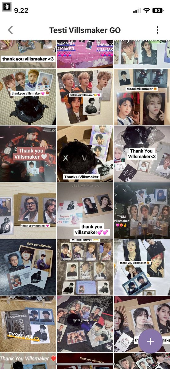 -xs Haii guys~ Yang lagi cari GO buat jajan merch, album Xdinary heroes, sering drop jajan pc, VillsmakerGO lagi open member nih🤩. Bisa personal order grup lain juga loh!😻 Yuk buruan join ke GO <a href="/VillsmakerGO/">Villsmaker_GO</a> wl dijamin pulang! yang mau join bisa rep dibawah yaa🫶🏻