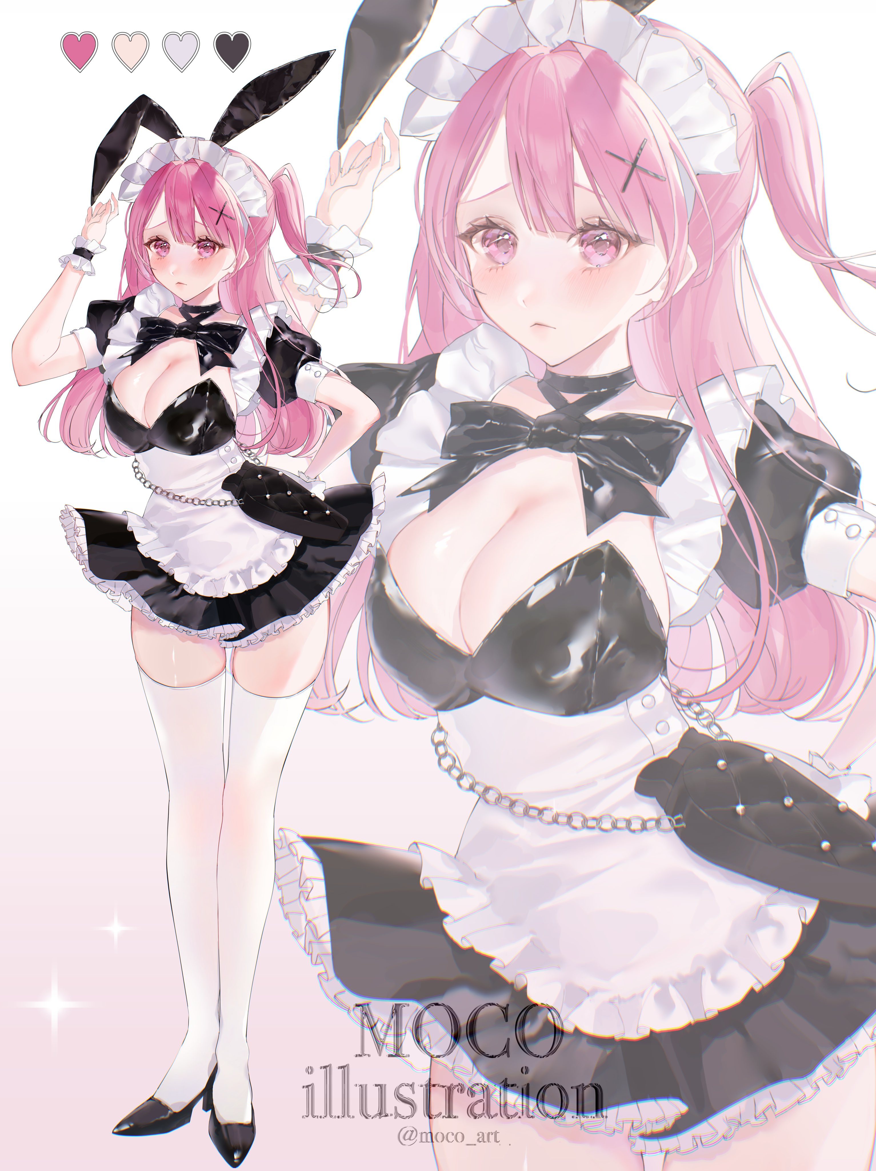 才香うさぎ🐰12月依頼受付中📣 (@us174207) / X