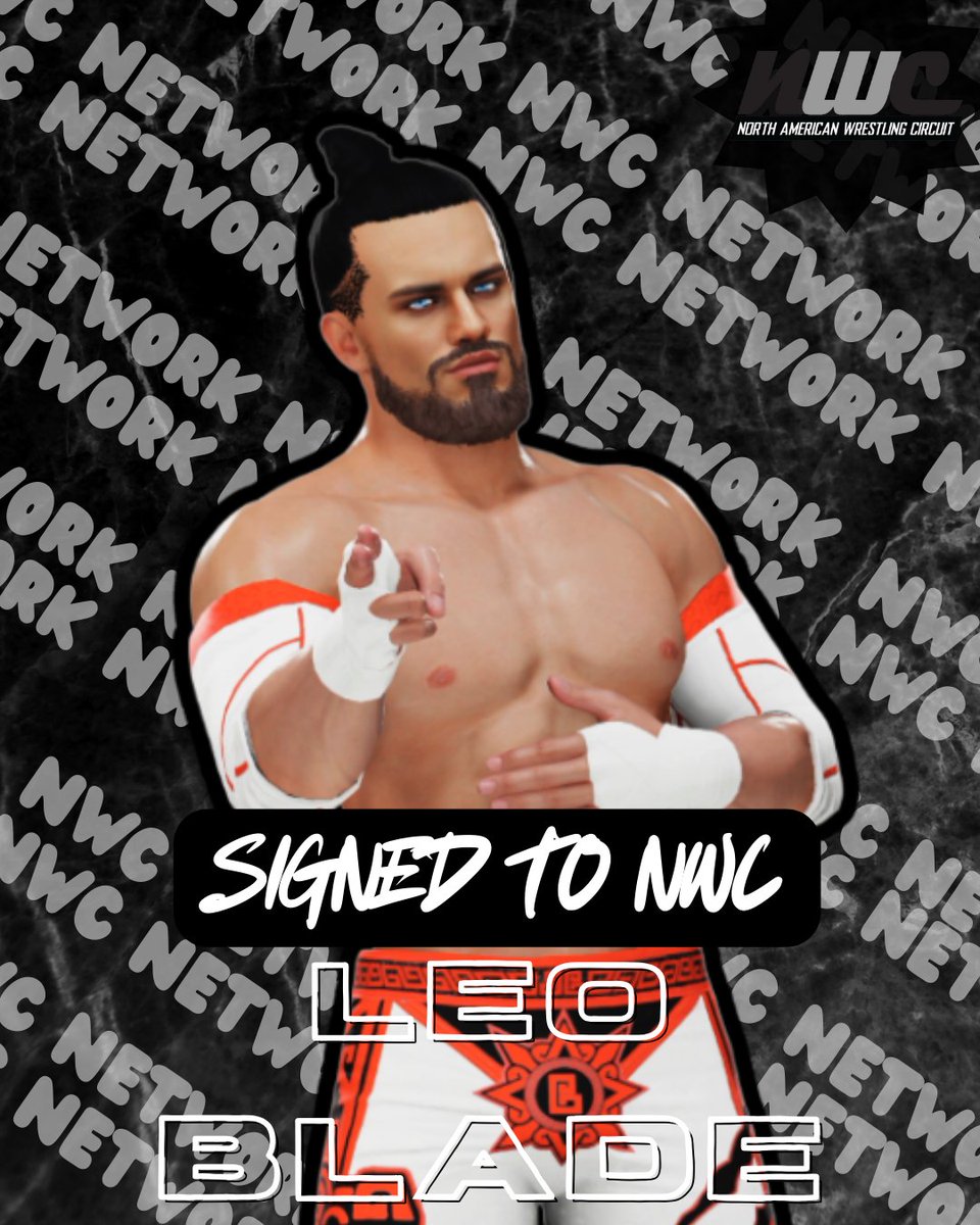 Hehe new faces, old faces. NWC is back which means so am I. I pray you're prepared for me because not even I know what I'm about to do here. One thing is for sure 

"You'll never see it coming"

<a href="/TheNWCNetwork/">NWC Network</a>