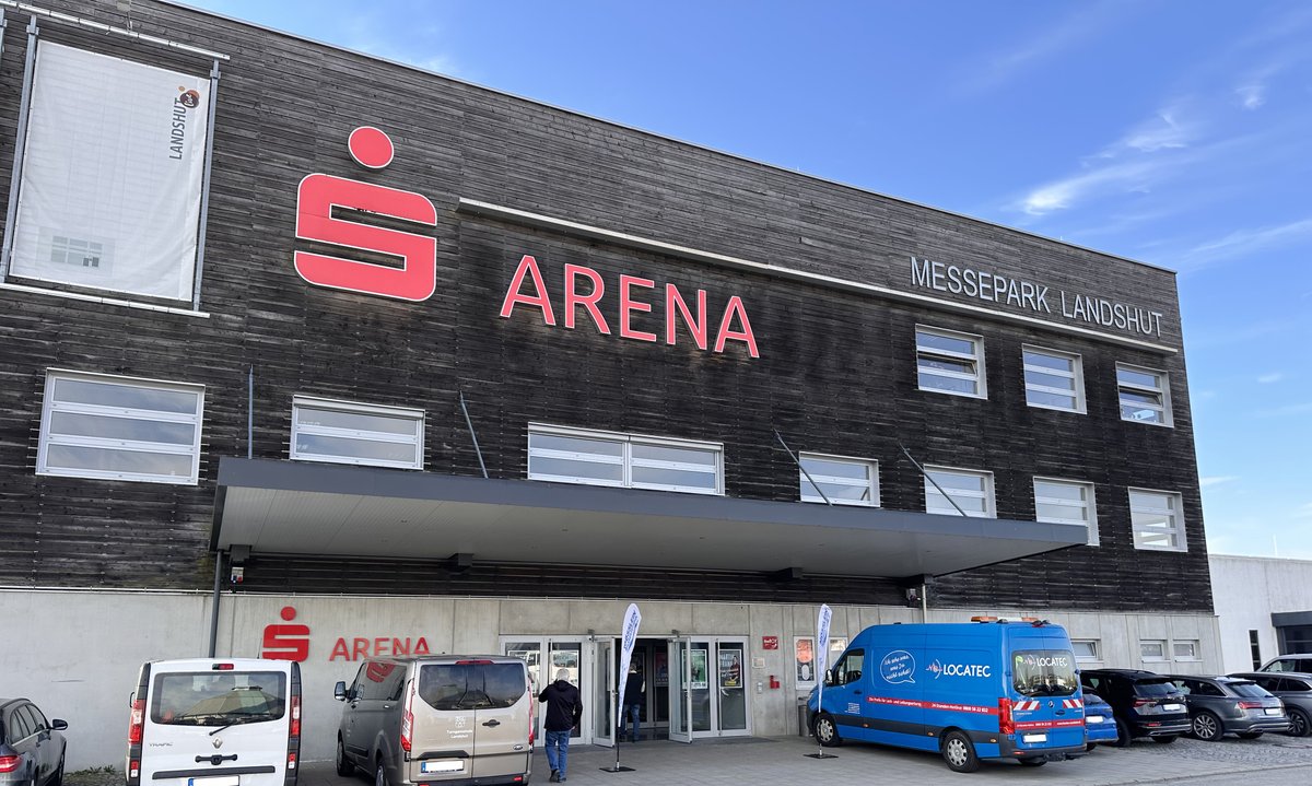 ACS_Control_Sys's tweet image. ACS ist heute und morgen als Fachaussteller auf der 8. Süd- und Ostbayerischen Wassertagung in Landshut vertreten.
Florian Liepelt und Anton Rettenbeck informieren über autarke Pegelmessung und unsere Messtechnik rund ums Thema Wasserversorgung!
#pegel #messtechnik