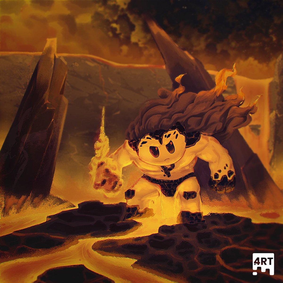 4rtizimo's tweet photo. I didn’t win the #pyro challenge for the @blaze_stream but I am so glad I participated and thank you to everyone who liked and reposted my craft…..thank you. 💖❤️‍🔥 https://t.co/apLtyijFLq