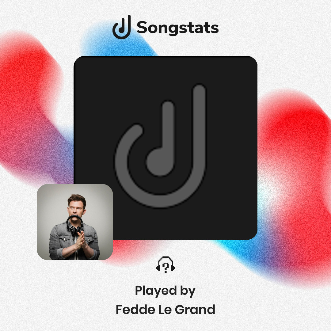 <a href="/MauroVenti/">Mauro Venti</a> Aww yeah!! "To The Top" just got supported by Fedde Le Grand!