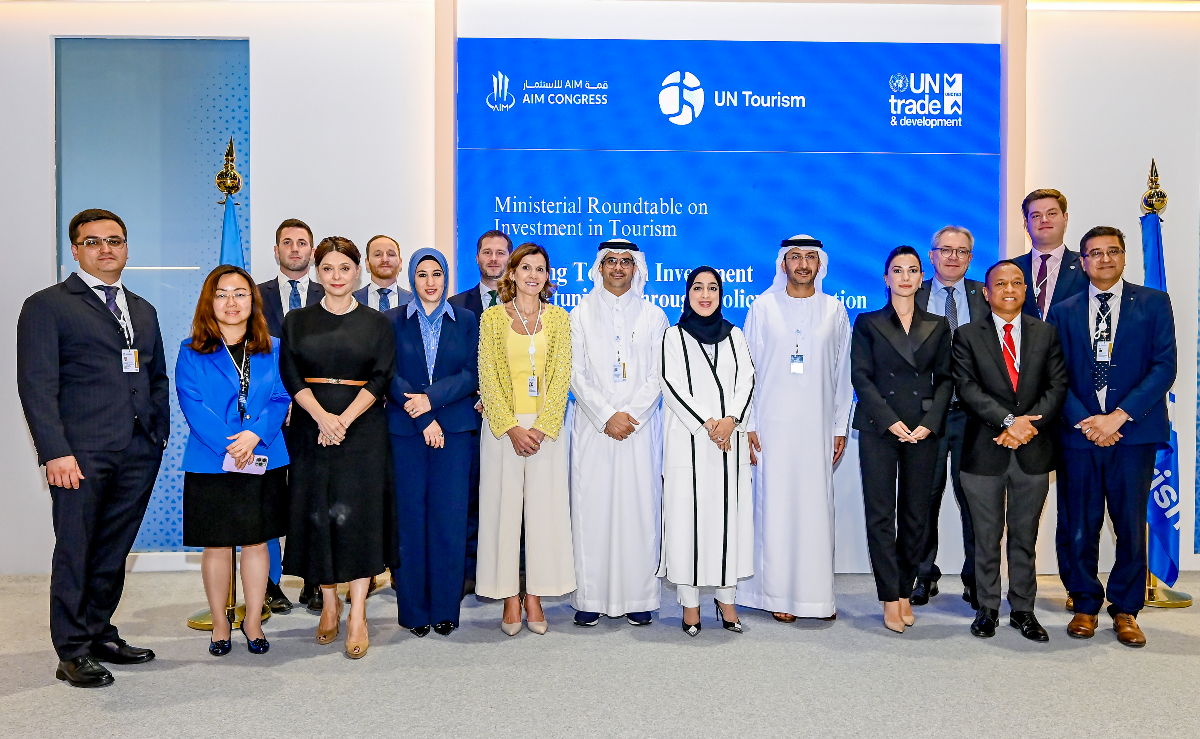 UN Tourism Academy tweet media