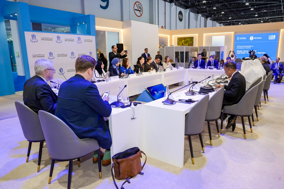 UN Tourism Academy tweet media