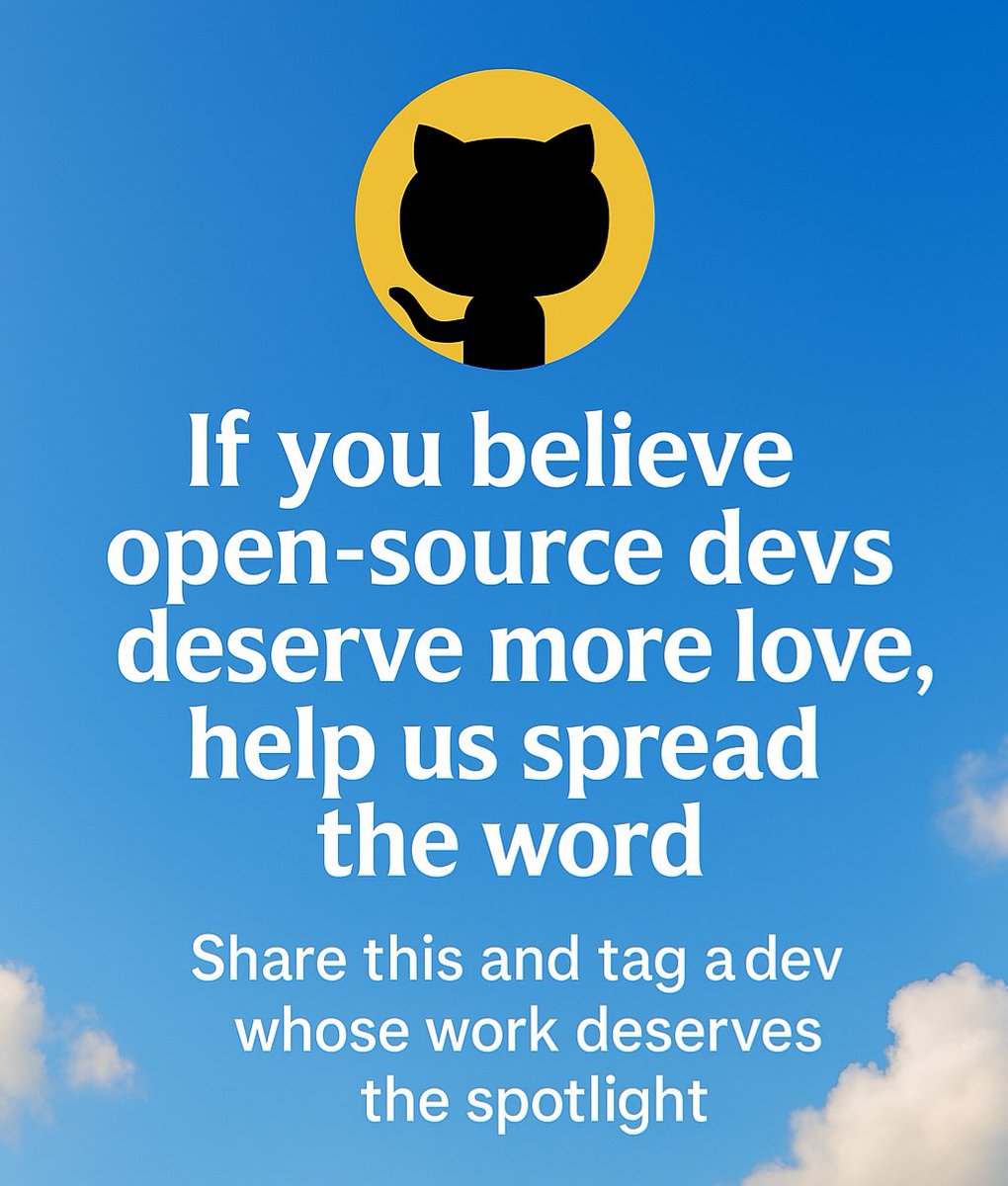 Code that empowers. Devs that inspire. Let’s give them the spotlight.