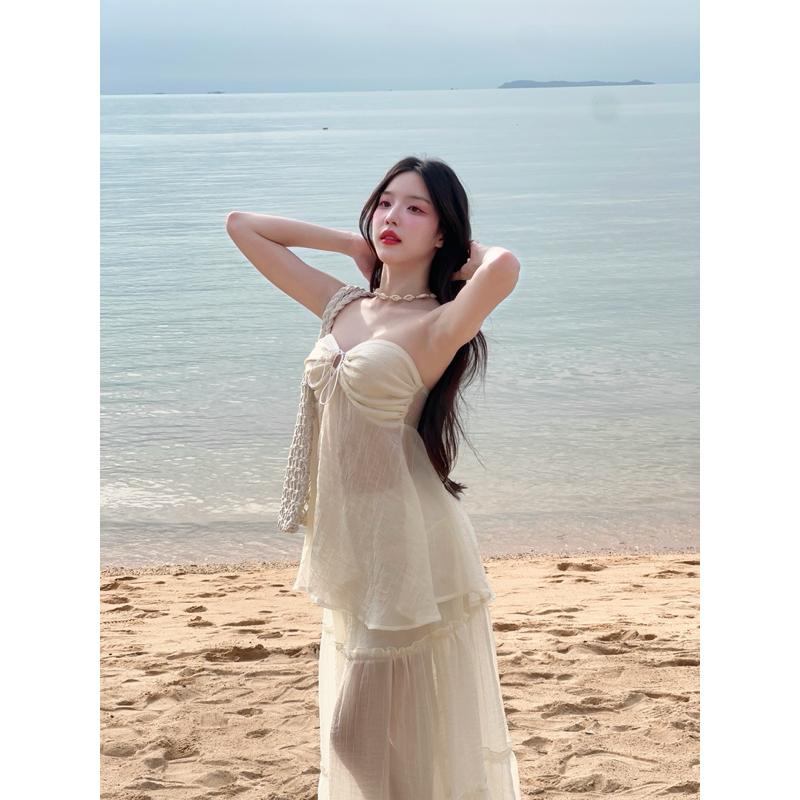 Moohanzuzu's tweet photo. 🩵🌊เพิ่งเจอชุดนี้จาก Shopee แล้วรู้สึกว่ามันเข้ากับบรรยากาศทะเลมากๆ ละมุนแต่แอบแซ่บแบบพอดีๆใครกำลังหาชุดไว้เที่ยวทะเลช่วงนี้ ลองแวะดูได้นะคะ แปะลิงก์ไว้ตรงนี้เลย🌊
📌https://t.co/HpacBJCS8i

#ชุดไปทะเล #ของดีบอกต่อ #ShopeeStyle #แฟชั่นไปทะเล https://t.co/himcBYDLco