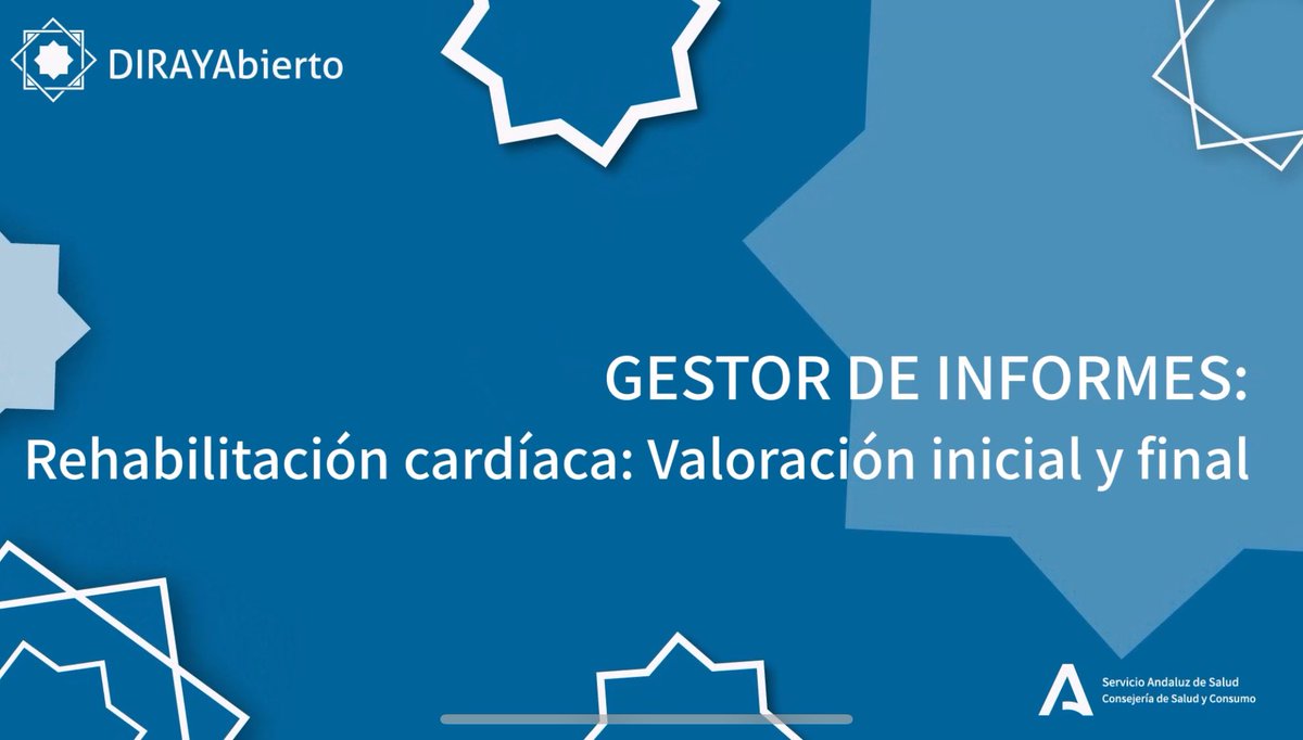 Javier Torres (@jtllergo) on Twitter photo ⚠️ Desde hoy tenemos disponibles en <a href="/saludand/">Consejería de Salud y Consumo</a> nuevos gestores de informes en Rehabilitación Cardíaca‼️
📍Un avance que permitirá optimizar de forma exhaustiva el proceso asistencial del SCA‼️
<a href="/SACardiologia/">SACardiología</a> <a href="/secardiologia/">Soc Esp Cardiología</a> <a href="/AndaluciaJunta/">Junta de Andalucía</a> <a href="/HospitalJaen/">Hospital Universitario de Jaén</a>
sspa.juntadeandalucia.es/servicioandalu… ⚠️ Desde hoy tenemos disponibles en <a href="/saludand/">Consejería de Salud y Consumo</a> nuevos gestores de informes en Rehabilitación Cardíaca‼️
📍Un avance que permitirá optimizar de forma exhaustiva el proceso asistencial del SCA‼️
<a href="/SACardiologia/">SACardiología</a> <a href="/secardiologia/">Soc Esp Cardiología</a> <a href="/AndaluciaJunta/">Junta de Andalucía</a> <a href="/HospitalJaen/">Hospital Universitario de Jaén</a>
sspa.juntadeandalucia.es/servicioandalu…