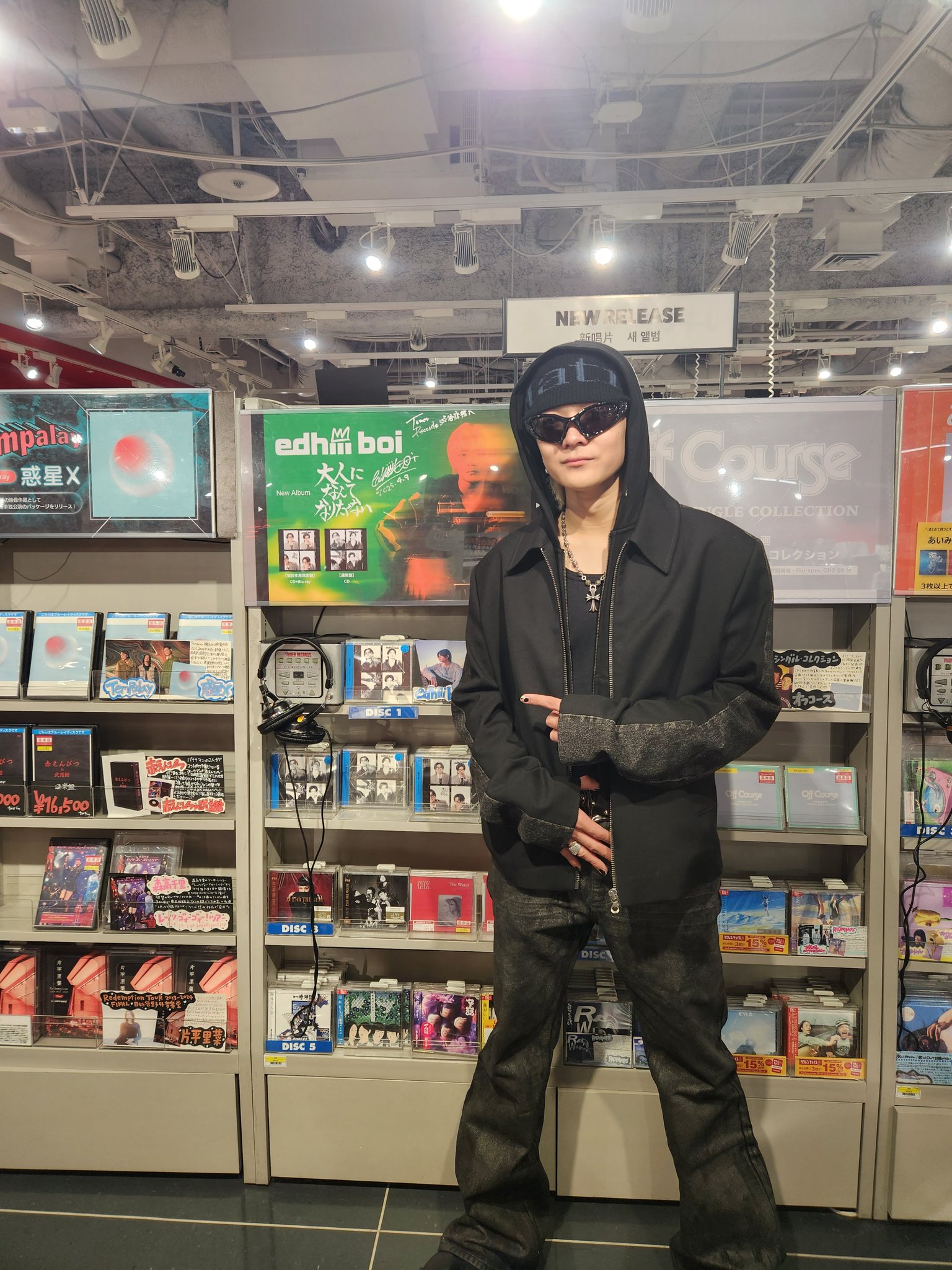 大注目 タワーレコード渋谷店 on X:  タレントカード