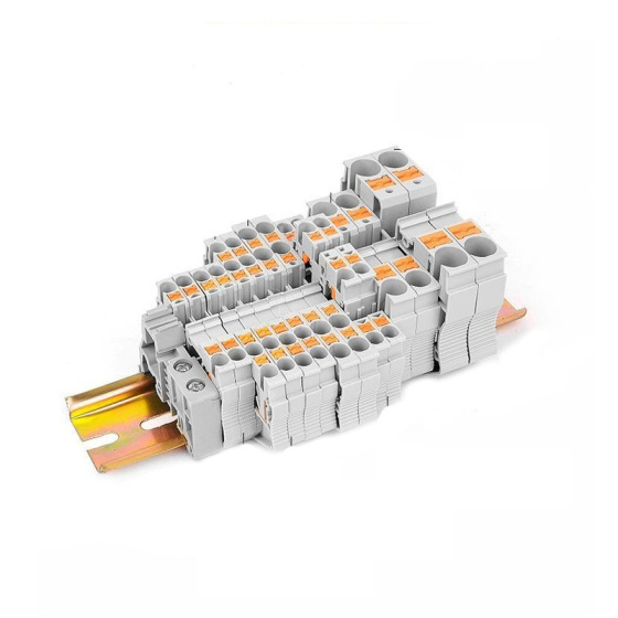 Fast, reliable wire connections with our terminal blocks.  
👉kzelectrical.com
#FYP #TerminalBlocks #ElectricalConnectors #WiringSolutions #AutoParts