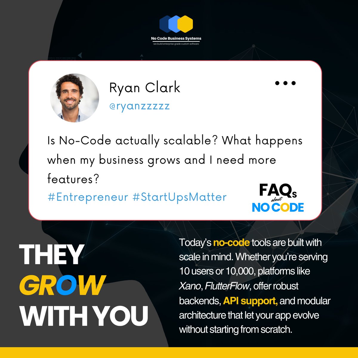 No Code Business Systems (@NCBSystems) / Posts / X