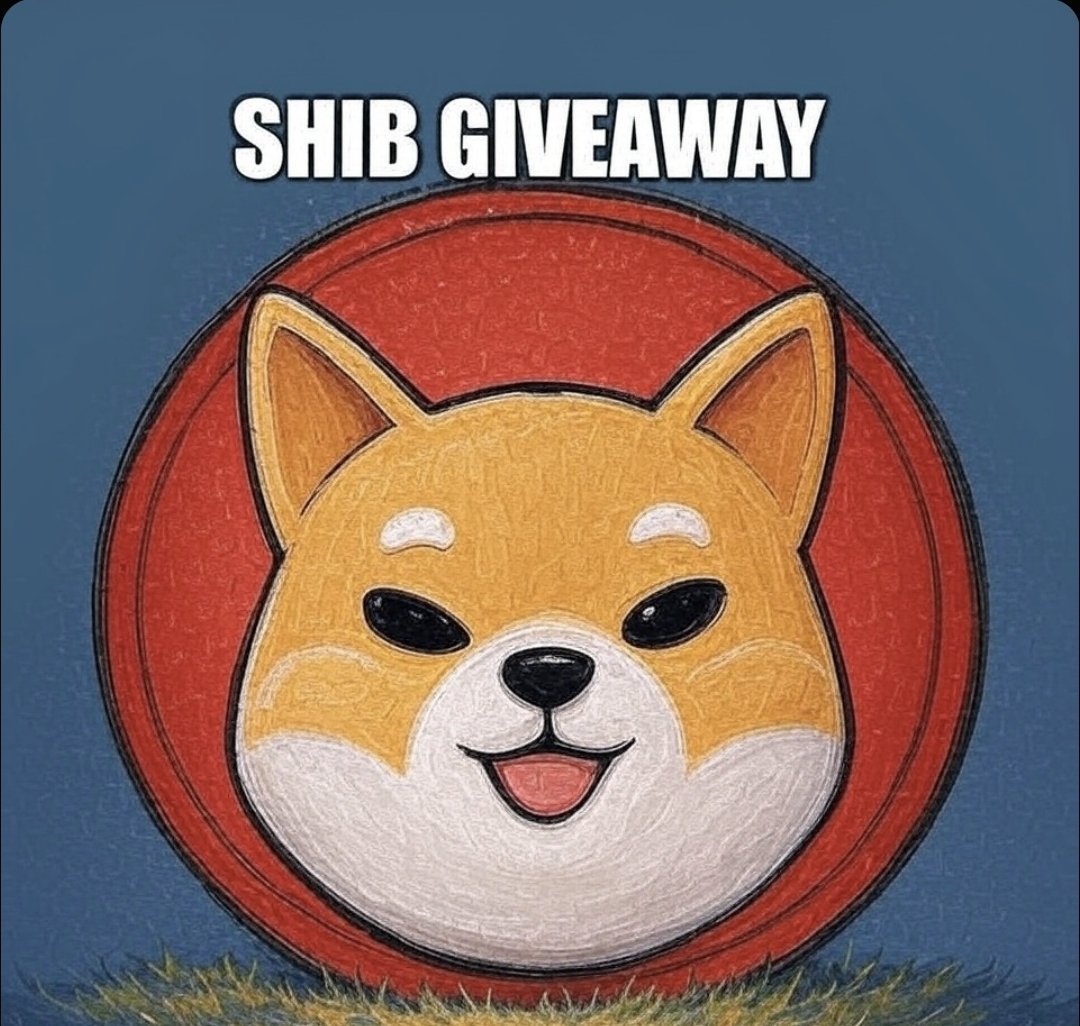 🔥🔥🔥 #Giveaway Time 🔥🔥🔥

5 Million $SHIB to 1 Person in 48 Hours.

🚨 Rule is Simple:
👉 Just Like &amp; Retweet this post.

LFG 🚀🚀🚀