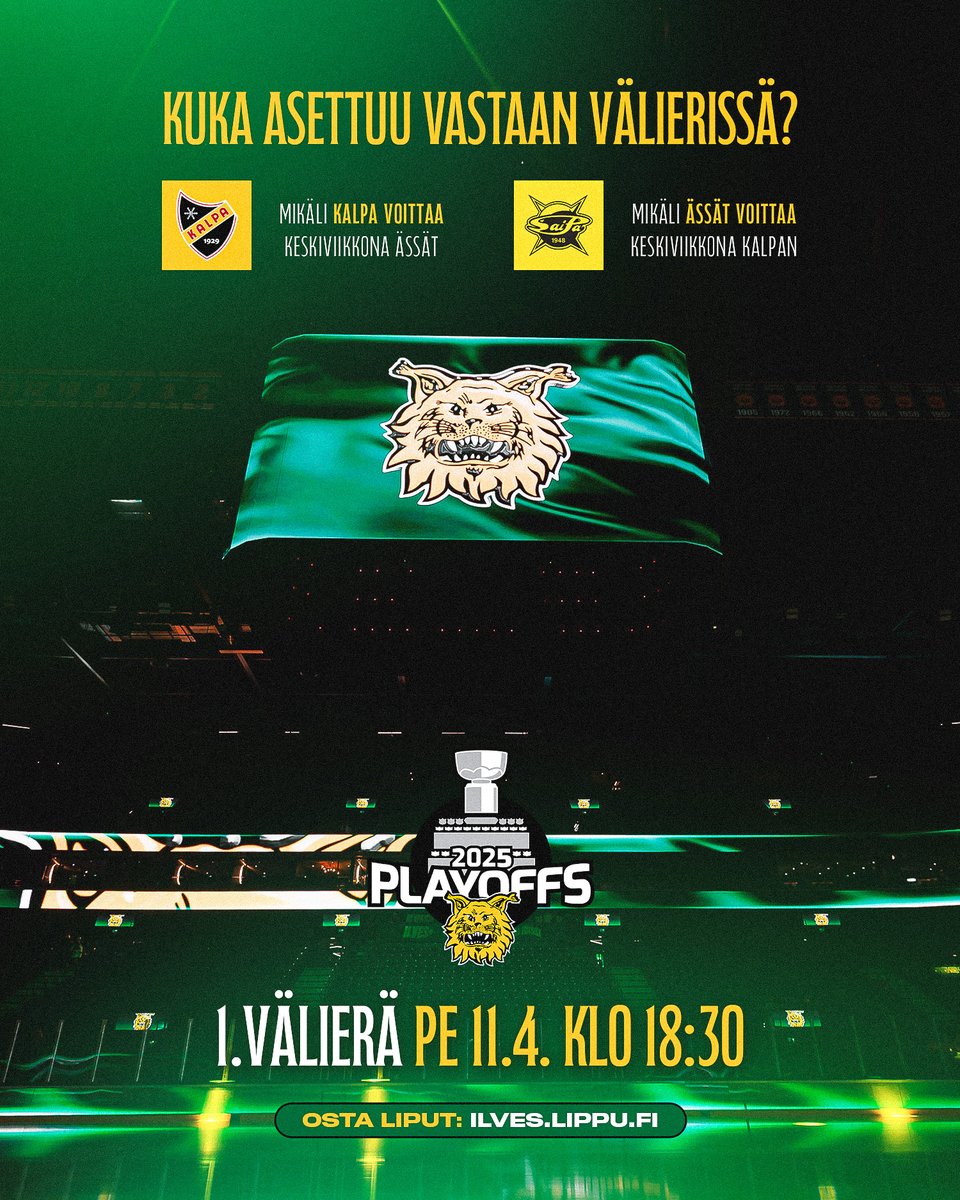 Ilves Hockey tweet media