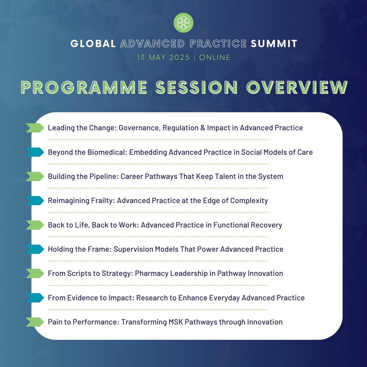 The Allied Health Academy tweet media